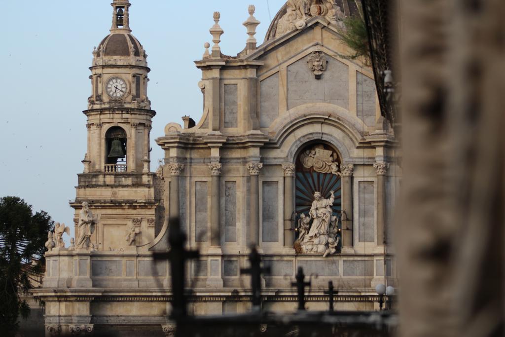 Duomo Housing Catania Lejlighed Eksteriør billede