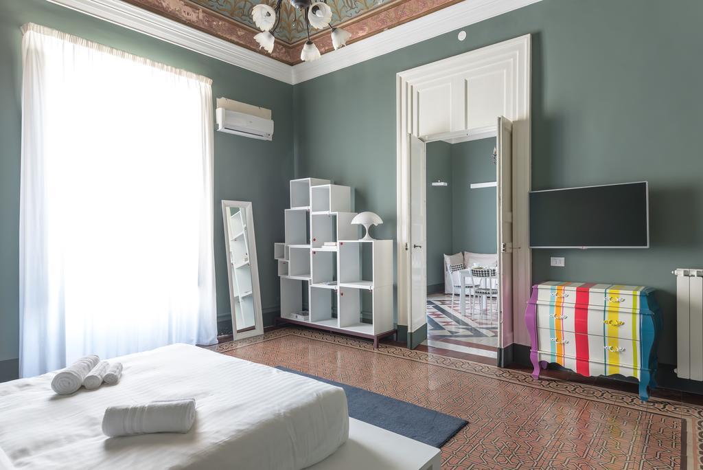 Duomo Housing Catania Lejlighed Eksteriør billede