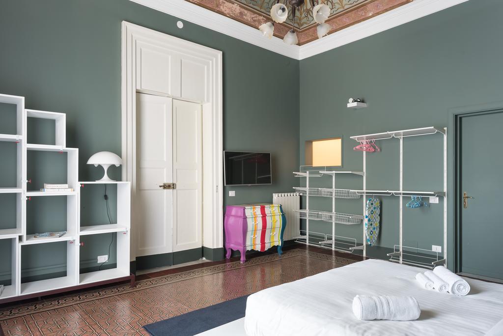 Duomo Housing Catania Lejlighed Eksteriør billede