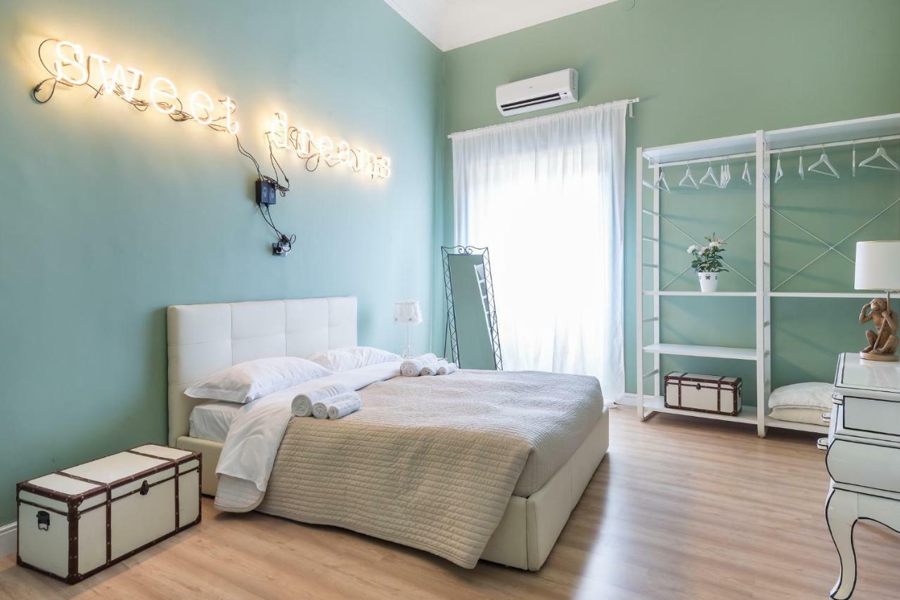 Duomo Housing Catania Lejlighed Eksteriør billede